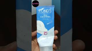 Ponds Oil Control Facewash Results Detail Review by Ayesha Qamarshorts [upl. by Lizzie]