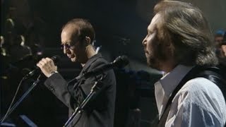 Bee Gees  Alone Live in Las Vegas 1997  One Night Only [upl. by Dot]