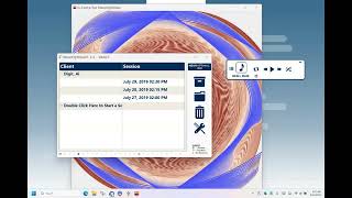 Running a NeurOptimal® Session Windows 11  Serenity Neurofeedback [upl. by Ydnamron]