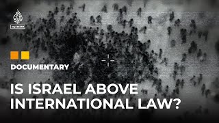 Israel Above the law  Featured Documentary [upl. by Mailand]