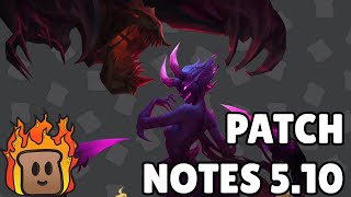 FIDDLESTICKS  Patch Notes 5100 [upl. by Ettenaej270]