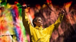 The Stone Roses  Fools Gold  Live Isle Of White Festival 2013 HQ [upl. by Nylarac]