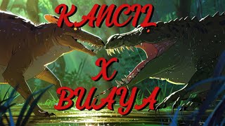 Kancil vs Buaya [upl. by Zackariah]