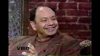 Cheech Marin Interview on VIBE [upl. by Kearney]