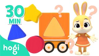 Learn Colors with Pinkfong and Jeni  Compilation  Colors for Kids  Pinkfong amp Hogi [upl. by Itsud]