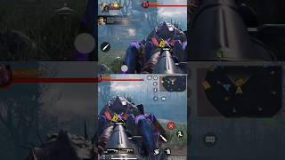 اقوى زومبي كود موبايل 🧟‍♂️☢️ COD Mobile ZOMBIE MODE [upl. by Sidonie846]