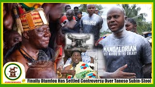 Finally Otumfou Has Settled Controversy Over Tanoso SubinStool  Techiman Hene Can Never Have Our [upl. by Circosta941]