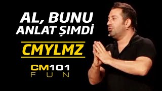 Cem Yılmaz  Al Bunu Anlat Şimdi [upl. by Aicirtac]