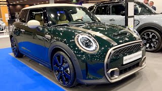 MINI Cooper S 2022 Resolute Edition  FIRST LOOK amp visual REVIEW exterior interior [upl. by Ynnot176]