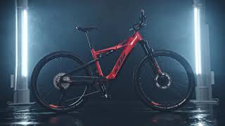 KTM Macina Chacana 293 EMTB 2021 [upl. by Enirahtac]