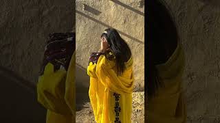 stylish balochigirlvideo famous balochi song [upl. by Pliner263]