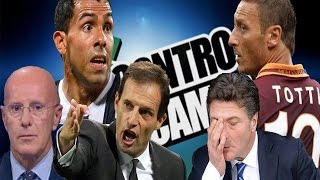 POLEMICHE JUVE ROMA E CRISI INTER  Parodia [upl. by Allyson578]