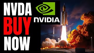 NVDA STOCK SURGE What You NEED to KNOW Will NVIDIA Stock Go Up [upl. by Hackathorn133]