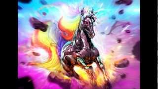 Retro Unicorn Attack Theme [upl. by Onder150]