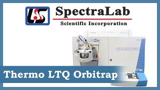 Thermo LTQOrbitrap [upl. by Rekcut200]