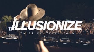 Illusionize x Tribe Festival [upl. by Brigg]