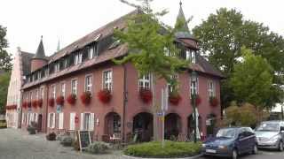 BREISACH AM RHEIN SEPTEMBER 2014  EIN RUNDGANG [upl. by Vedette]