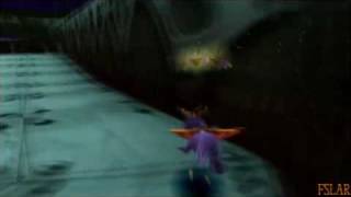 Spyro the Dragon  100  Gnasty Gnorc [upl. by Ivan]