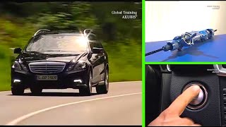 Funktionsweise der elektrischen Zahnstangenlenkung im MercedesBenz W212 und X218 [upl. by Swain]