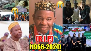 RIP Veteran Nollywood Actor Chiwetalu Agu Is Dëäd At 65 After Spine Surgery 😭💔 uchennambunabotv [upl. by Reinhart139]