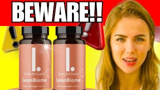 LEANBIOME BEWARE LEANBIOME REVIEW LEANBIOME WEIGHT LOSS PROBIOTIC LEAN BIOME REVIEWS [upl. by Eilime]