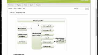 Struts2 Architecture Request Execution in Struts2 [upl. by Heida]