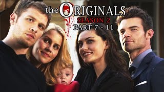 The Originals In Mizo  SEASON 2 PART 7  11 [upl. by Etienne917]