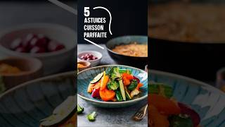 5 Astuces Faciles pour une Cuisson Parfaite des Légumes  Techniques de Cuisine Inratables [upl. by Persian893]