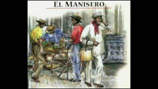 El Manisero by Moisés Simons [upl. by Ymerej]