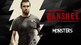 BANSHEE • MONSTERS [upl. by Blasien]