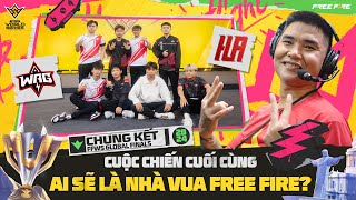 CHUNG KẾT THẾ GIỚI FREE FIRE  FFWS 2024 BRAZIL [upl. by Leuname725]