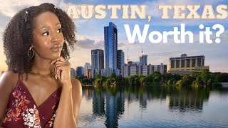 Reasons Why You SHOULD Move To Austin Texas In 2024  Affordable Things to Do in Austin [upl. by Ennairej]