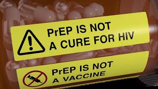 What is PrEP Prevent HIV with PreExposure Prophylaxis [upl. by Lezley427]