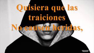 Canserbero  Quisiera  Letra [upl. by Charleen446]