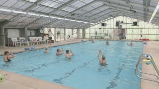 YWCA Hosts Free Swim Programs For Kids As Summer Approaches [upl. by Bryana]