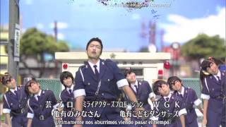 Kochikame Dorama Opening Mujiwaras Fansub [upl. by Tillman]