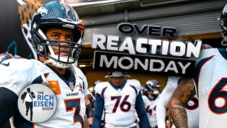 Overreaction Monday Part 1  Rich Eisen Talks Tua Eagles Bills Dolphins Cowboys Broncos amp Jets [upl. by Retla]