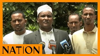 Court issues stay order for ODMs Lagdera MP Abdikadir Hussein after nullification of his election [upl. by Anatole]