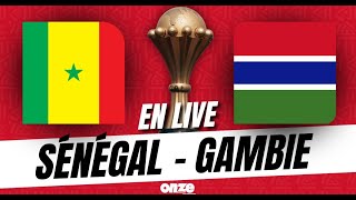 🔴DIRECT Can 2024 Match  SENEGAL  GAMBIE [upl. by Eniale]