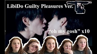 OnlyOneOf 온리원오브 libidO Guilty Pleasure Ver MV Reaction [upl. by Ayanet]