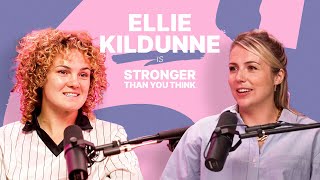 Ellie Kildunne Olympian and Womens Six Nations Player of the Year  Stronger Than You Think [upl. by Olleina]