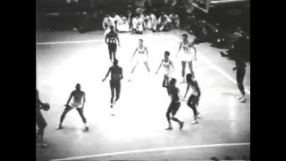 1963 IHSAA State Championship Muncie Central 65 South Bend Central 61 [upl. by Anerres]