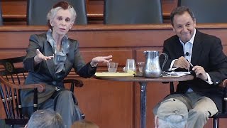 Sex Lies and Justice a conversation between Catharine MacKinnon and Ron Suskind [upl. by Atilal328]