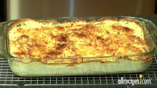 How to Make Au Gratin Potatoes [upl. by Rebmak]