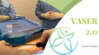 Lipedema  Liposuction With Vaser 20  Dr Boris Volshteyn [upl. by Aicirtap450]