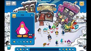 Club Penguin Journey  First Moments of Alpha Release February 2023 [upl. by Hanley356]