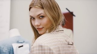 Klossy in Paris for the LVMH Prize  Karlie Kloss [upl. by Alec]