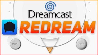 REDREAM  Dreamcast Emulator Full Guide and Review [upl. by Asirrom]