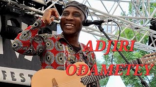 ADJIRI ODAMETEY  AFRIKA FESTIVAL WÜRZBURG 2024 GERMANY [upl. by Shiekh755]