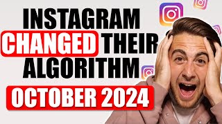 Instagram’s Algorithm CHANGED 😤 The FAST Way To GET MORE FOLLOWERS on Instagram GUARANTEED [upl. by Elleniad]